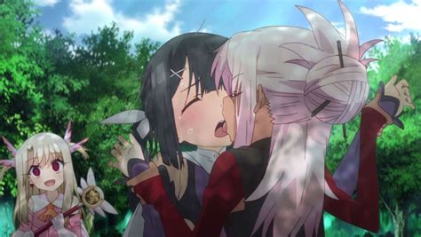 Fate/kaleid liner PRISMA ILLYA 2wei! On the Other Side of Lies .
